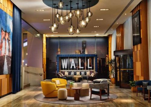 Hyatt Wall St